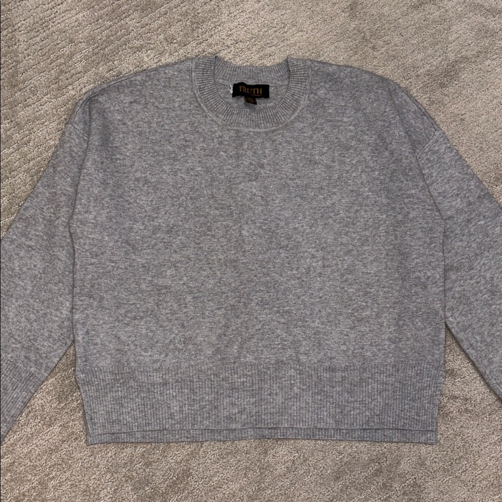 Truth sweater - Picture 2 of 5